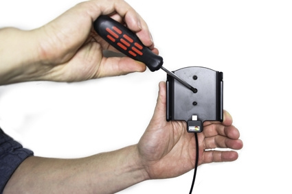 Brodit Aktiv holder for fast montering, Samsung Galaxy Note 8 