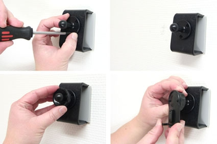 Brodit Festepunkt, Mio Moov Spirit 300 Trafikk/Moov Spirit 500 Trafikk/Moov Spirit V 505 TV/S480/S485 m. fl.