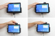 Brodit Holder med nøkkellås, Samsung Galaxy Tab 4 10.1 SM-T530/SM-T531/SM-T535 Brodit Holder med nøkkellås, Samsung Galaxy Tab 4 10.1 SM-T530/SM-T531/SM-T535