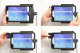 Brodit Holder med nøkkel-lås, Samsung Galaxy Tab A 8.0 (2015) SM-T350  Brodit Holder med nøkkel-lås, Samsung Galaxy Tab A 8.0 (2015) SM-T350