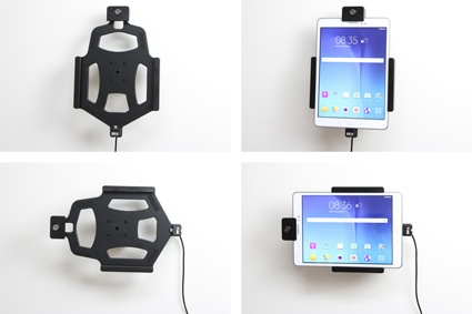 Brodit Holder med nøkkellås, Samsung Galaxy Tab A 9.7 