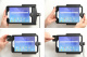 Brodit Holder med nøkkel-lås, Samsung Galaxy Tab A 8.0 (2015) SM-T350  Brodit Holder med nøkkel-lås, Samsung Galaxy Tab A 8.0 (2015) SM-T350