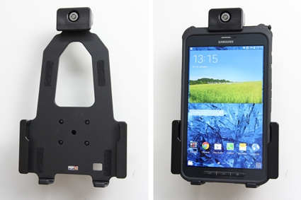 Brodit Holder med nøkkel-lås, Samsung Galaxy Tab Active 8.0 SM-T365 