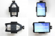 Brodit Holder med nøkkellås, Samsung Galaxy Tab E 9.6  Brodit Holder med nøkkellås, Samsung Galaxy Tab E 9.6