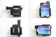Brodit Holder med nøkkel-lås, Samsung Galaxy Tab A 8.0 (2015) SM-T350  Brodit Holder med nøkkel-lås, Samsung Galaxy Tab A 8.0 (2015) SM-T350