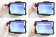 Brodit Holder med nøkkel-lås, Samsung Galaxy Tab A 9.7  Brodit Holder med nøkkel-lås, Samsung Galaxy Tab A 9.7
