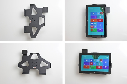 Brodit Holder med fjær-lås, Dell Venue 11 Pro (Model 5130)/Pro, New (Model 7140)