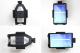 Brodit Holder med fjær-lås, Samsung Galaxy Tab E 9.6  Brodit Holder med fjær-lås, Samsung Galaxy Tab E 9.6