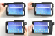 Brodit Holder med fjær-lås, Samsung Galaxy Tab A 8.0 (2015) SM-T350  Brodit Holder med fjær-lås, Samsung Galaxy Tab A 8.0 (2015) SM-T350