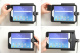 Brodit Holder med fjær-lås, Samsung Galaxy Tab A 8.0 (2015) SM-T350  Brodit Holder med fjær-lås, Samsung Galaxy Tab A 8.0 (2015) SM-T350