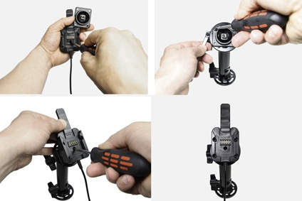 Brodit Heavy Duty Tough Sleeve, Samsung Galaxy Tab S2 9,7 SM-T810/SM-T813/SM-T815/SM-T819