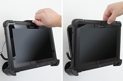 Brodit Passiv holder, Honeywell RT10 