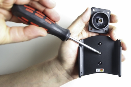 Brodit Passiv holder med kuleledd, Samsung Galaxy J7 (2017) Sm-J730F 