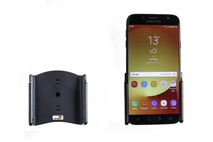 Brodit Passiv holder med kuleledd, Samsung Galaxy J7 (2017) Sm-J730F 