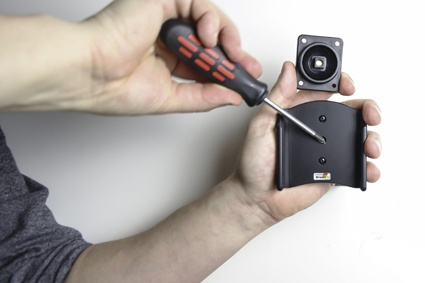 Brodit Passiv holder med kuleledd, Sony Xperia XZ1 