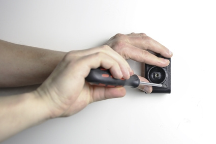 Brodit Passiv holder med kuleledd, Sony Xperia XZ1 