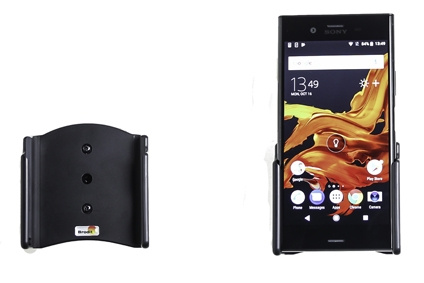 Brodit Passiv holder med kuleledd, Sony Xperia XZ1 