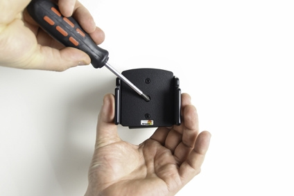 Brodit Passiv holder med kuleledd, Apple iPhone 11/11 Pro/X/XR/Xs