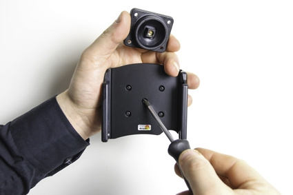 Brodit Passiv holder med kuleledd, Samsung Galaxy Note 8 