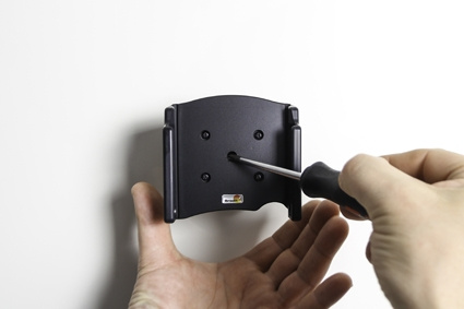 Brodit Passiv holder med kuleledd, Samsung Galaxy Note 8 