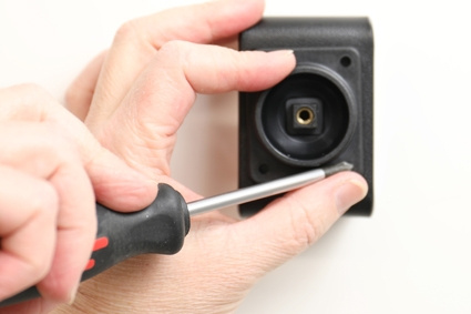 Brodit Passiv holder med kuleledd, Huawei P10 Plus 