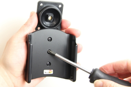 Brodit Passiv holder med kuleledd, Samsung Galaxy A8 (2018) 