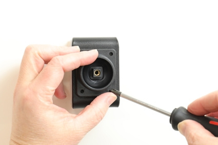 Brodit Passiv holder med kuleledd, Samsung Galaxy S9 