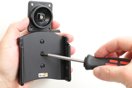 Brodit Passiv holder med kuleledd, Samsung Galaxy S9+ 