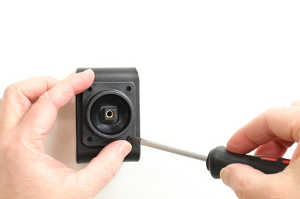 Brodit Passiv holder med kuleledd, Samsung Galaxy S9+ 