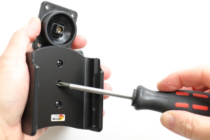 Brodit Passiv holder med kuleledd, Huawei P20 Lite 