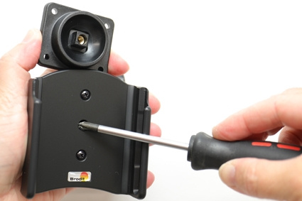 Brodit Passiv holder med kuleledd, Huawei P20 