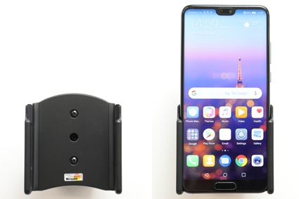 Brodit Passiv holder med kuleledd, Huawei P20 