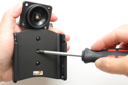 Brodit Passiv holder med kuleledd, OnePlus 6/6T/7