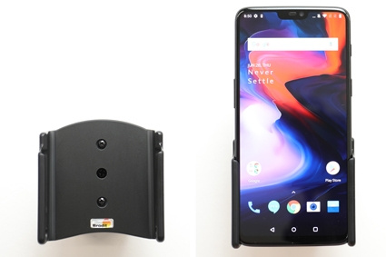 Brodit Passiv holder med kuleledd, OnePlus 6/6T/7