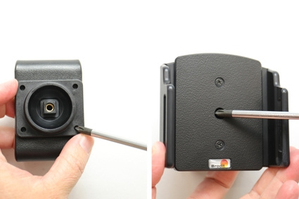 Brodit Passiv holder med kuleledd, OnePlus 6/6T/7