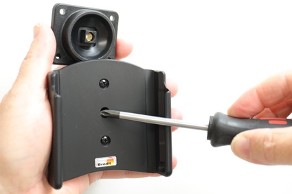 Brodit Passiv holder med kuleledd, Huawei P20 Pro 