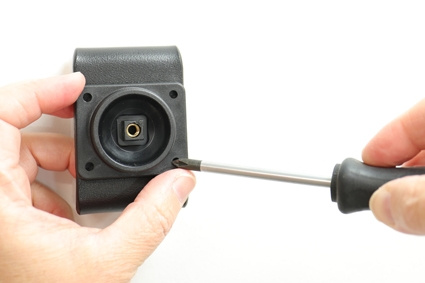 Brodit Passiv holder med kuleledd, Huawei P20 Pro 