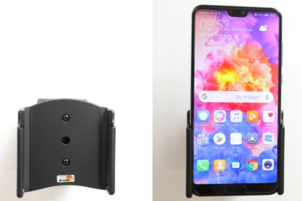 Brodit Passiv holder med kuleledd, Huawei P20 Pro 