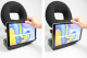 Brodit Passiv holder med kuleledd, Samsung Galaxy Tab A 10.5 SM-T590/SM-T595 Brodit Passiv holder med kuleledd, Samsung Galaxy Tab A 10.5 SM-T590/SM-T595