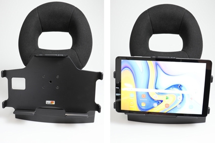 Brodit Passiv holder med kuleledd, Samsung Galaxy Tab A 10.5 SM-T590/SM-T595 