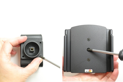 Brodit Passiv holder med kuleledd, Apple iPhone 11 Pro Max/Xs Max