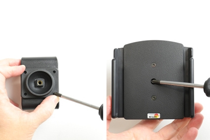 Brodit Passiv holder med kuleledd, Apple iPhone 11/11 Pro/11 Pro Max/Xs Max