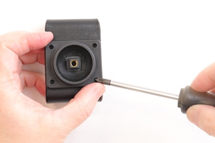 Brodit Passiv holder med kuleledd, Samsung Galaxy J4+ (SM-J415) 