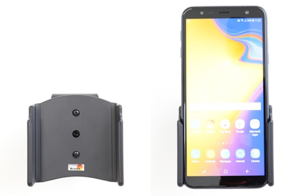 Brodit Passiv holder med kuleledd, Samsung Galaxy J4+ (SM-J415) 
