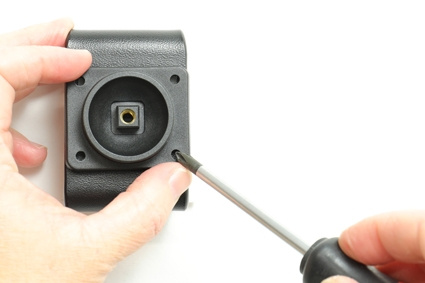 Brodit Passiv holder med kuleledd, Google Pixel 3 XL 