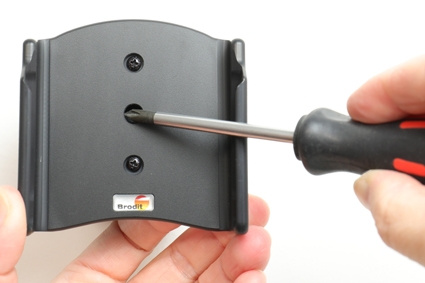 Brodit Passiv holder med kuleledd, Google Pixel 3 XL 