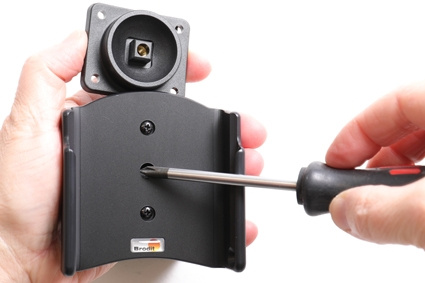 Brodit Passiv holder med kuleledd, Huawei Mate 20 Pro 