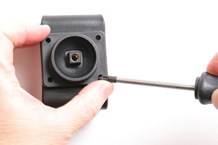 Brodit Passiv holder med kuleledd, Huawei Mate 20 Pro 