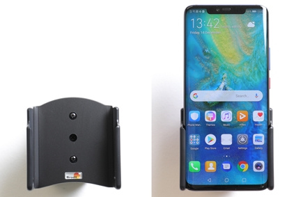 Brodit Passiv holder med kuleledd, Huawei Mate 20 Pro 