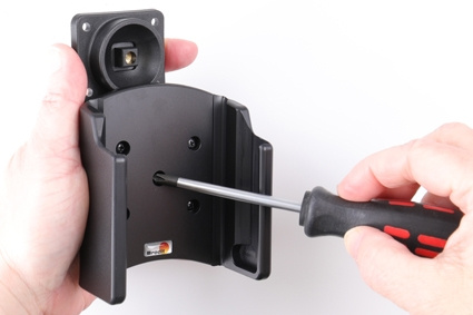 Brodit Passiv holder med kuleledd, Honeywell EDA51 